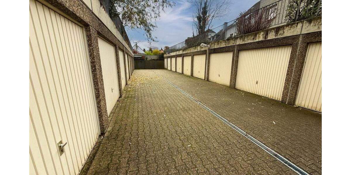 Komfortable Erdgeschoss-Hochparterre in Recklinghausen-Mitte - vermietet und gepflegt 2 zimmer