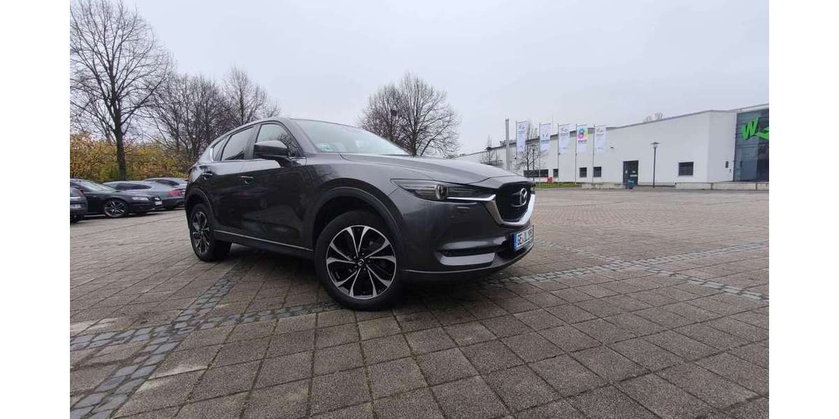 Mazda CX-5 39.734 km 24.499 &euro; Gelsenkirchen 45896