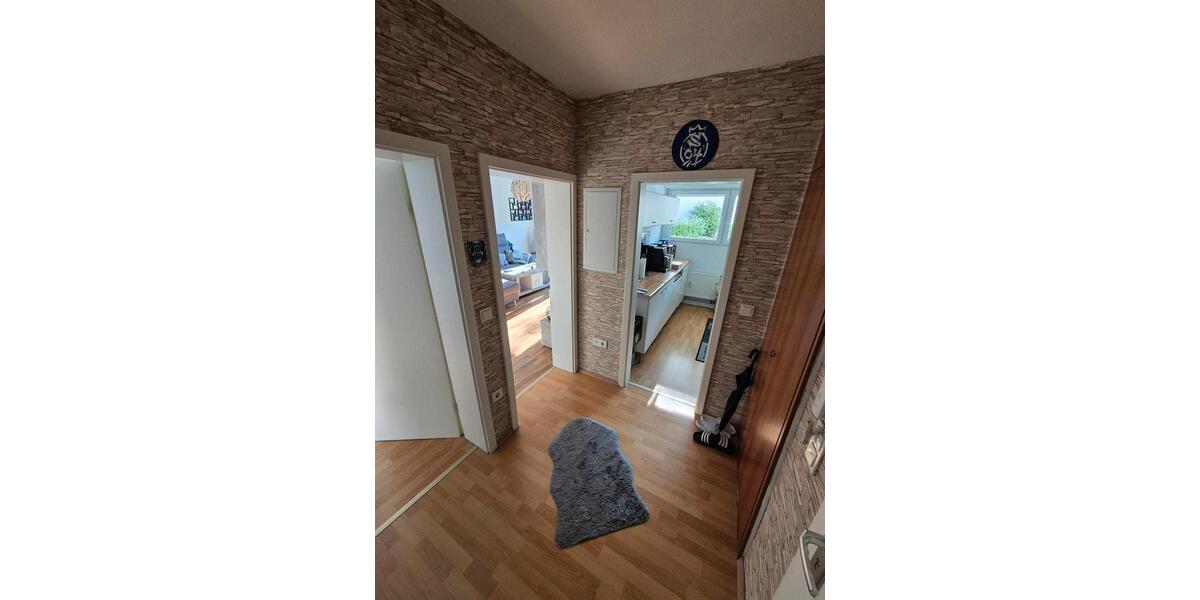 Erdgeschoßwohnung Essen Frillendorf - 2 Zimmer, 48 m&sup2;, 620&euro; | Angebot:25756659