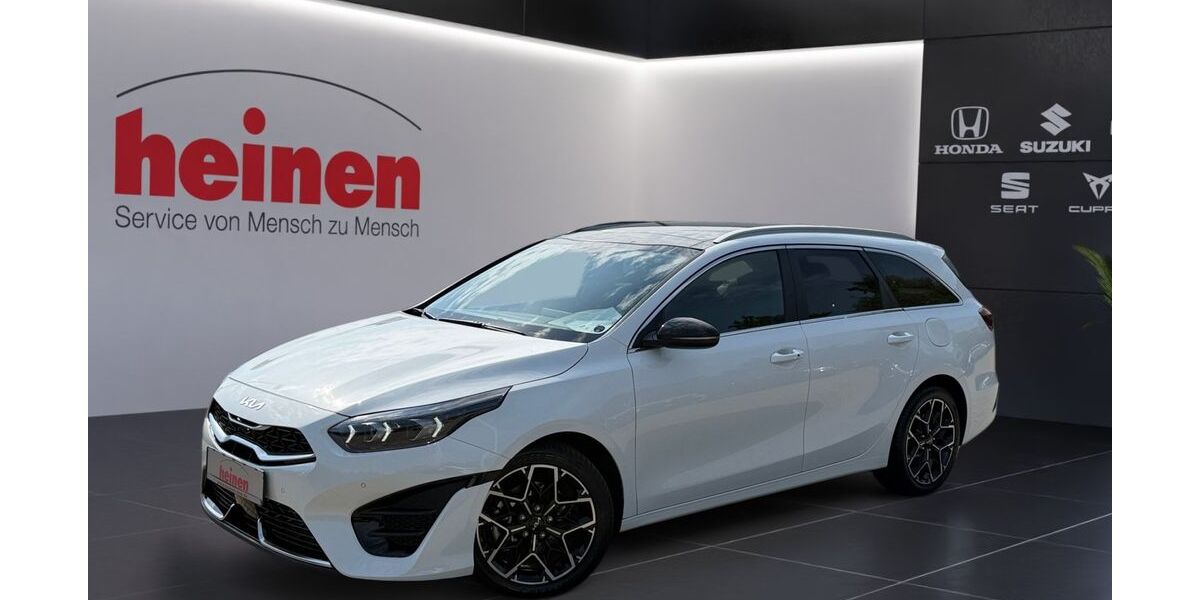 Kia ceed / Ceed 8.399 km 29.399 &euro; Essen 45141