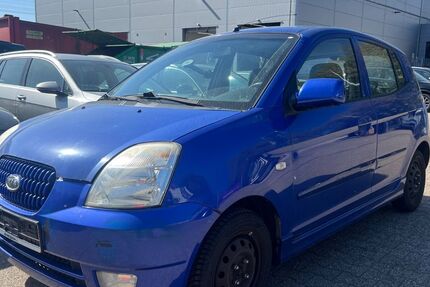 Kia Picanto 207.440 km 990 &euro; Wuppertal 42109