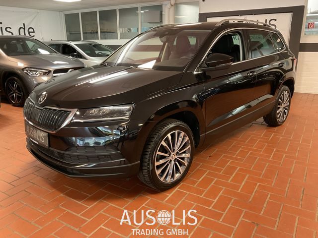 Skoda Karoq 139.000 km 18.990 &euro; Wülfrath 42489
