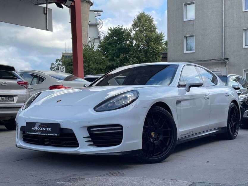 Panamera
