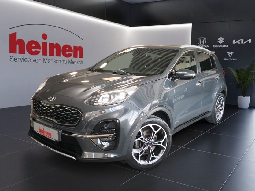 Kia Sportage 43.500 km 21.799 € Dortmund 44263