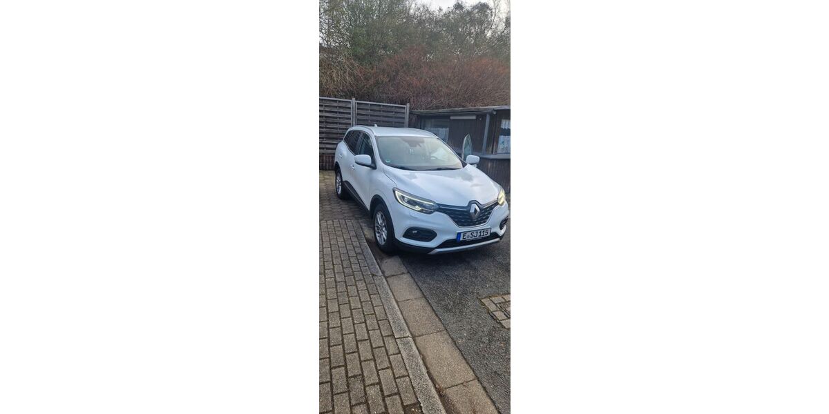 Renault Kadjar 56.000 km 11.999 &euro; Essen 45139