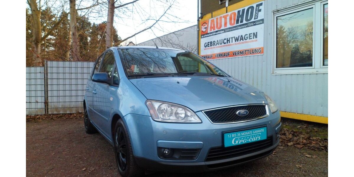 Ford C-Max 140.000 km 3.950 &euro; Bochum 44795