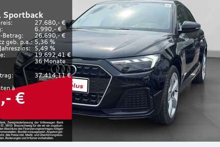 Audi A1 6.025 km 24.880 &euro; Gelsenkirchen 45894