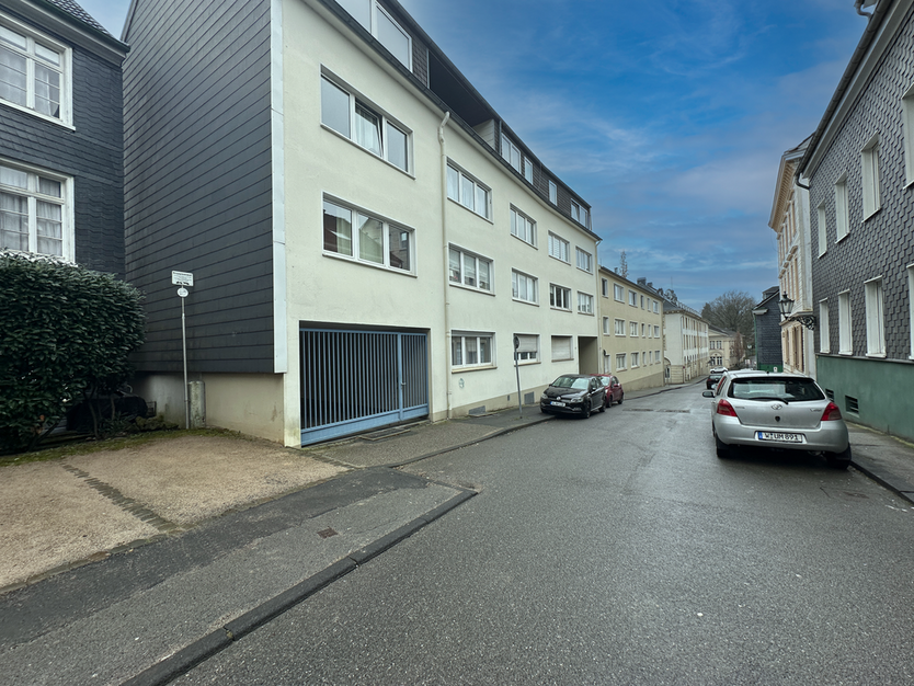 Wohnung zum Kaufen in Wuppertal 72.900 € 44 m²