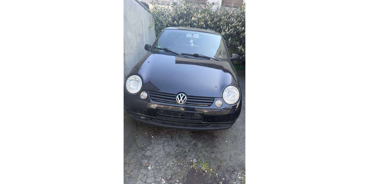 VW Lupo 183.000 km 600 &euro; Velbert, Stadt 42551