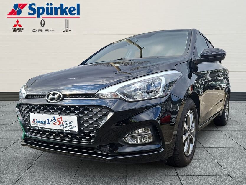 Hyundai i20 74.500 km 12.780 € Bochum 44809