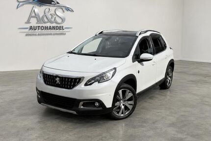 Peugeot 2008 38.899 km 11.900 &euro; Essen 45326