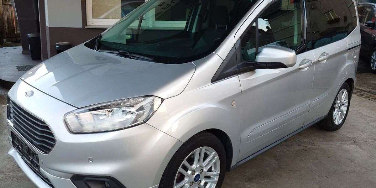 Ford Tourneo Courier 47.000 km 10.999 &euro; Gladbeck 45968