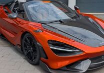 Gebrauchtwagen McLaren 765