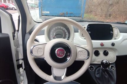 Fiat 500 22.000 km 12.000 &euro; Essen 45355