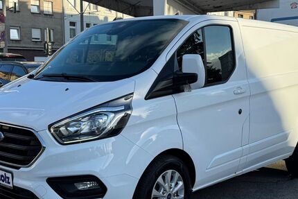 Ford Transit Custom 95.650 km 17.950 &euro; Oberhausen 46045