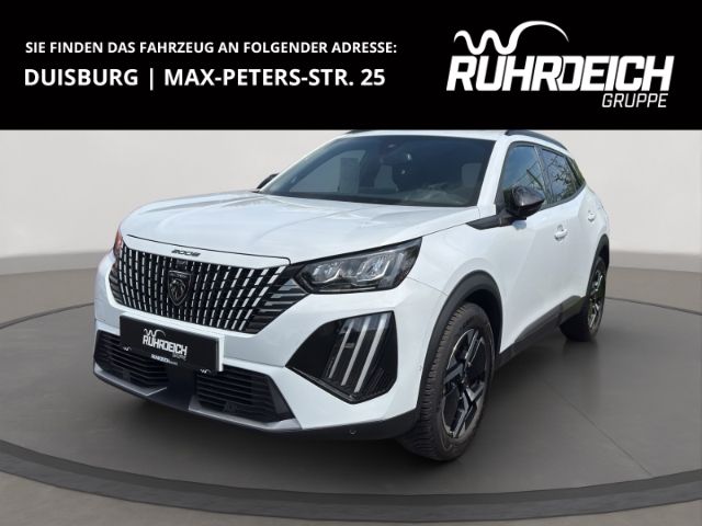 Peugeot 2008 3.000 km 28.590 &euro; Duisburg 47059