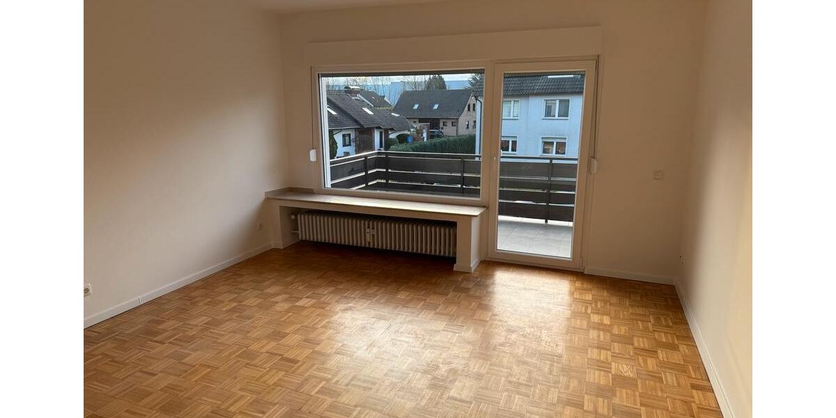 Wohnung 2,5 Zimmer Balkon Saniert Badewanne 1 zimmer