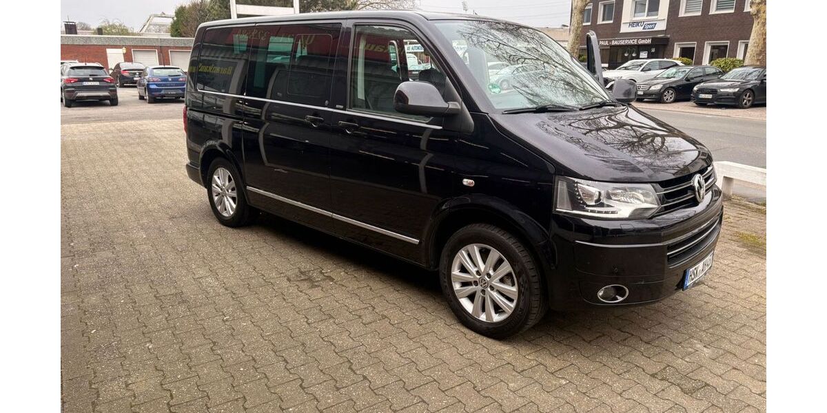 VW T5 Transporter 190.000 km 19.950 &euro; Bochum 44866