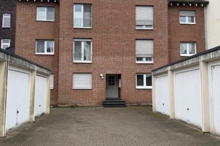 Erstbezug nach Sanierung: 2 Zimmer Souterrain Wohnung in Herne 2.5 zimmer