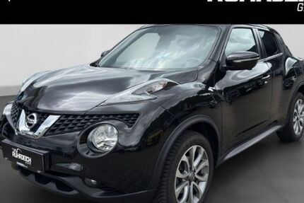 Nissan Juke 75.300 km 10.990 &euro; Essen 45143