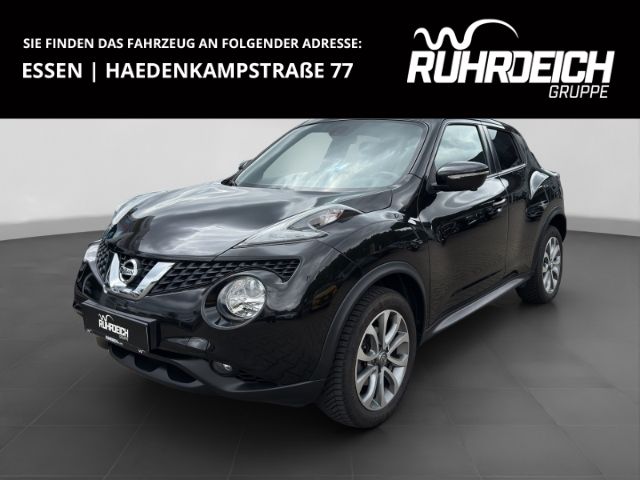 Nissan Juke 75.300 km 10.990 &euro; Essen 45143