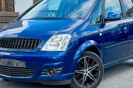 Opel Meriva 139.729 km 888 &euro; Gelsenkirchen 45884