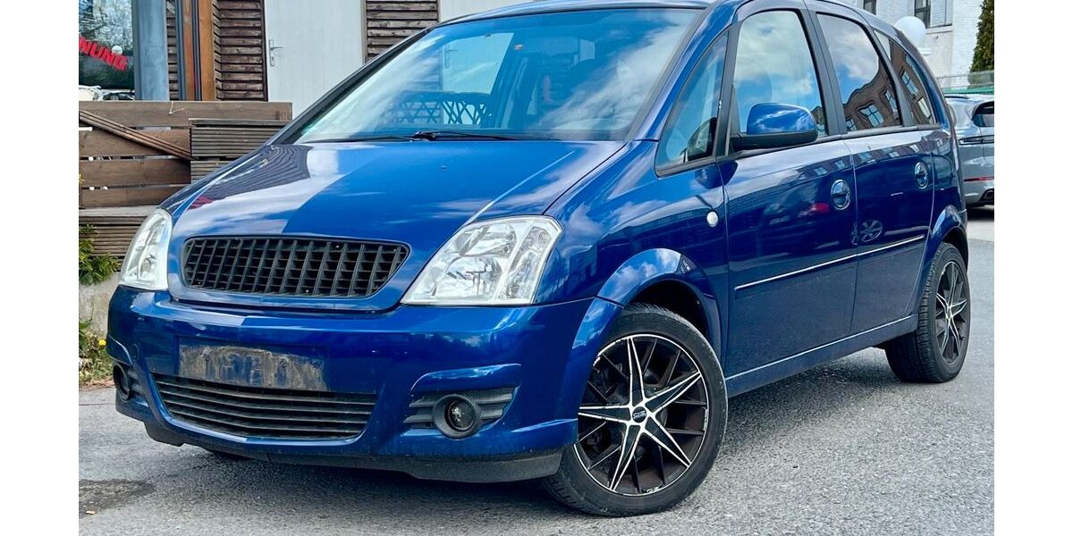 Opel Meriva 139.729 km 888 &euro; Gelsenkirchen 45884