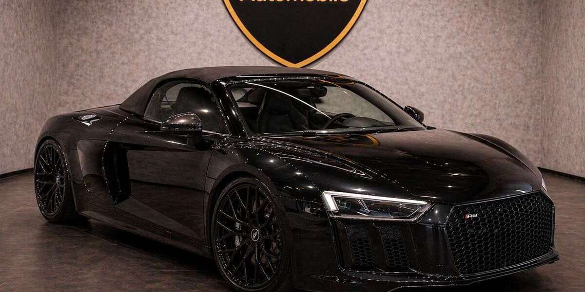 Audi R8 74.490 km 104.950 &euro; Oberhausen 46045