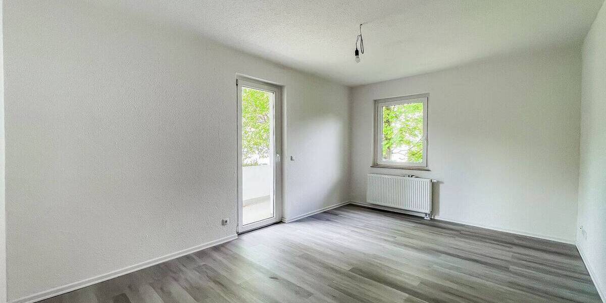 Etagenwohnung Witten Mitte - 2 Zimmer, 47 m&sup2;, 425&euro; | Angebot:26471014