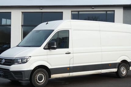 VW Crafter 458.331 km 8.870 &euro; Bochum 44807