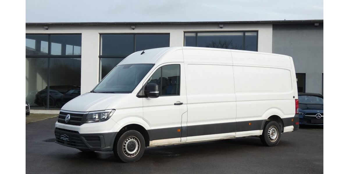 VW Crafter 458.331 km 8.870 &euro; Bochum 44807