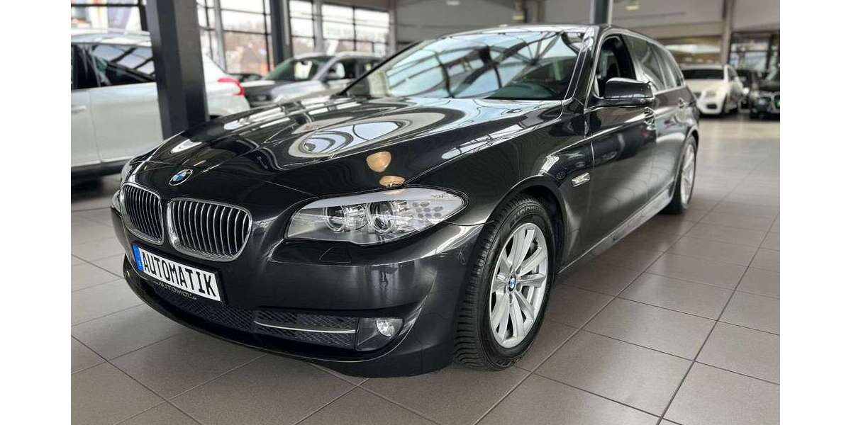 BMW 520 116.240 km 13.490 &euro; Bottrop 46236