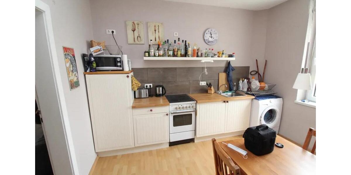 Bochum Innenstadt: Charmant möblierte, gemütliche Wohnung in bege 2 zimmer