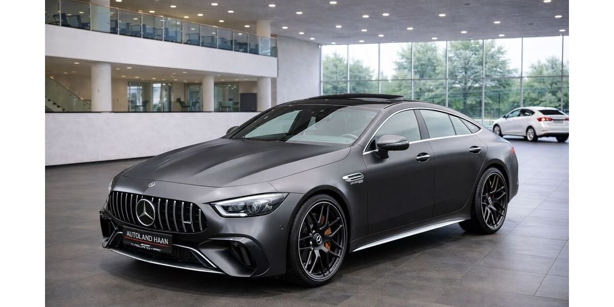 Mercedes-Benz AMG GT 86.000 km 99.950 &euro; Haan/NRW 42781