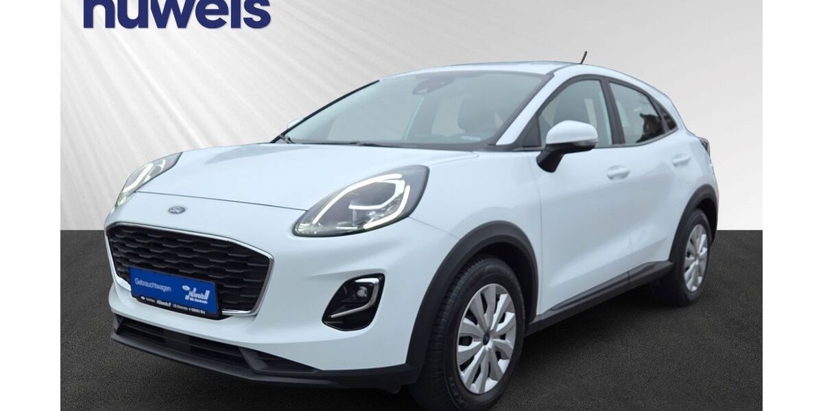 Ford Puma 18.250 km 15.990 &euro; Oberhausen - Sterkrade 46145