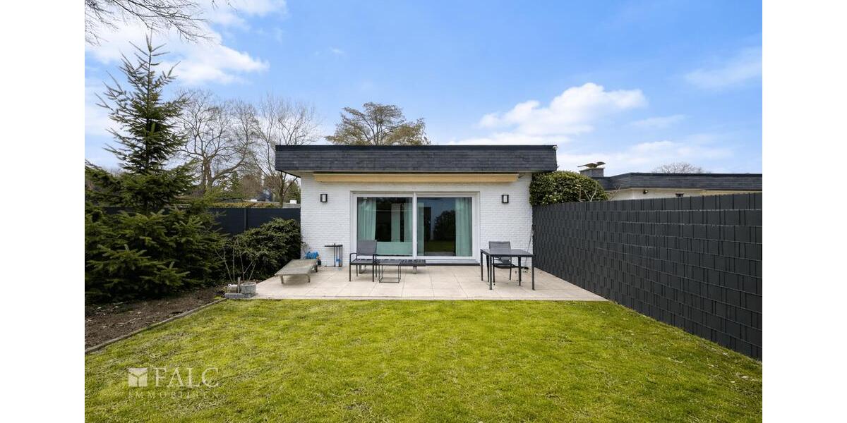 Bungalow Düsseldorf Stadtbezirk 5 - 2.5 Zimmer, 84 m&sup2;, 1.600&euro; | Angebot:25156999