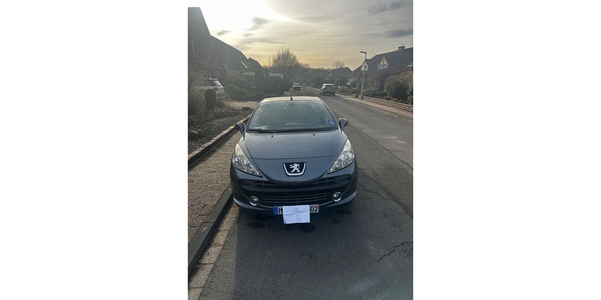 Peugeot 207 100.321 km 4.290 &euro; Schermbeck 46514