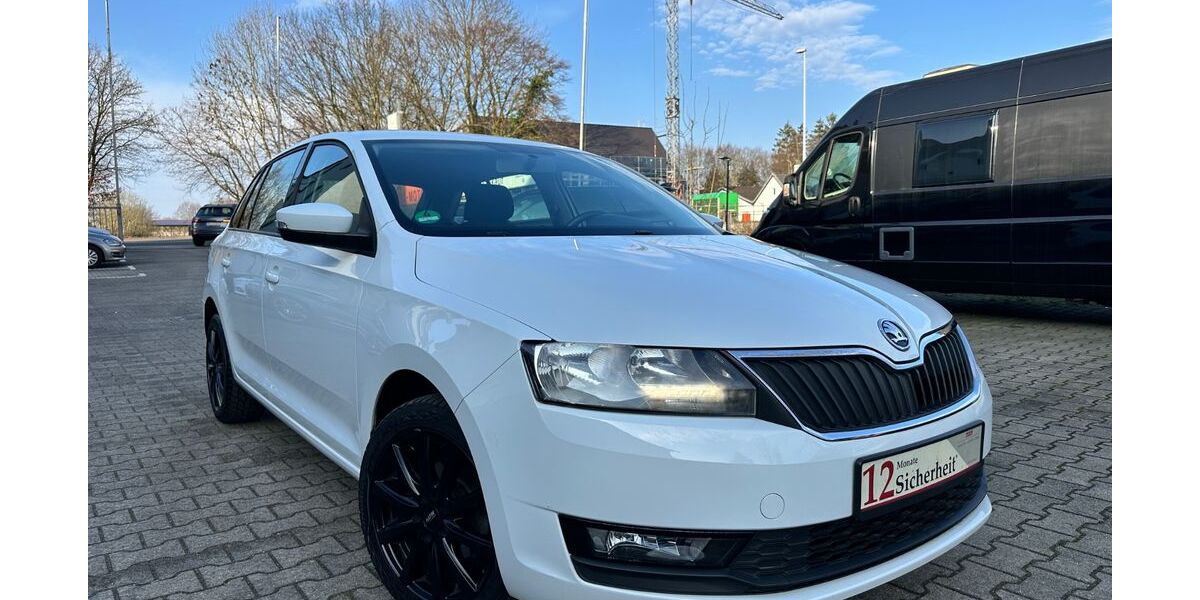 Skoda Rapid 81.300 km 11.900 &euro; Mülheim 45481