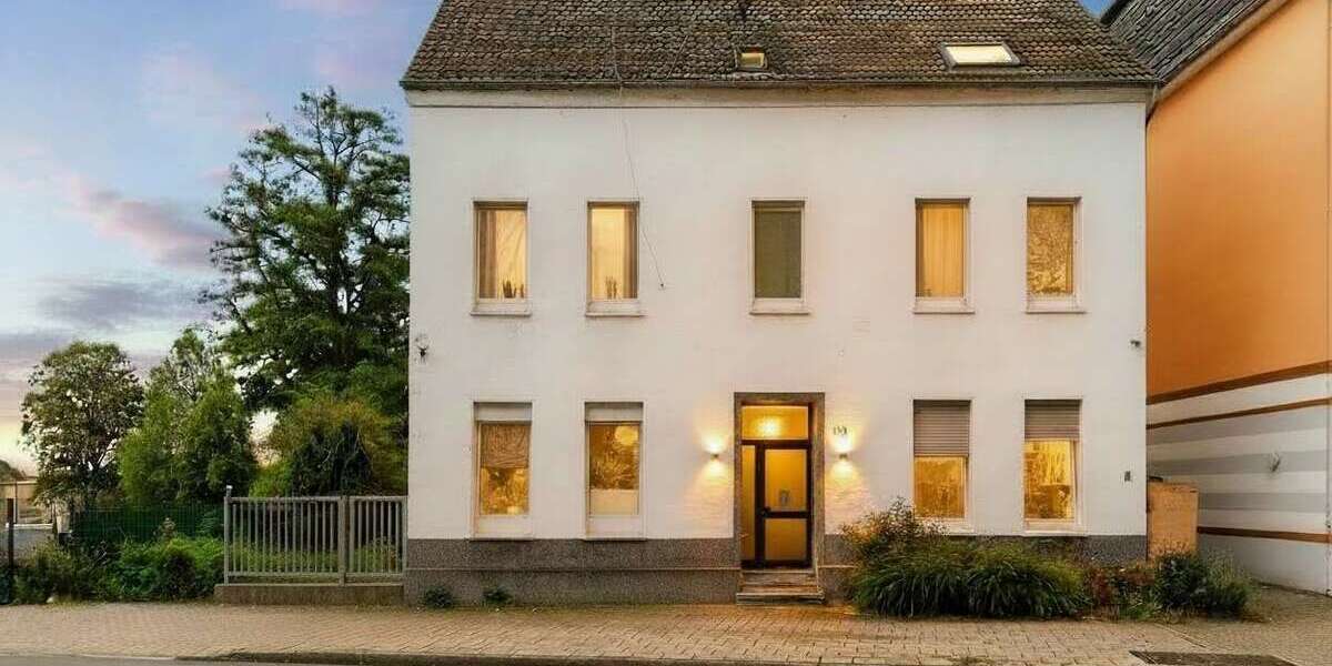 Einfamilienhaus Essen Stadtbezirk VII - 14 Zimmer, 450 m&sup2;, 615.000&euro; | Angebot:27504340