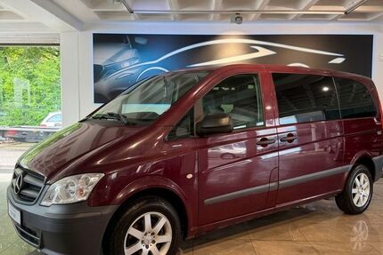 Mercedes-Benz Vito 154.000 km 13.500 &euro; Ratingen 40880