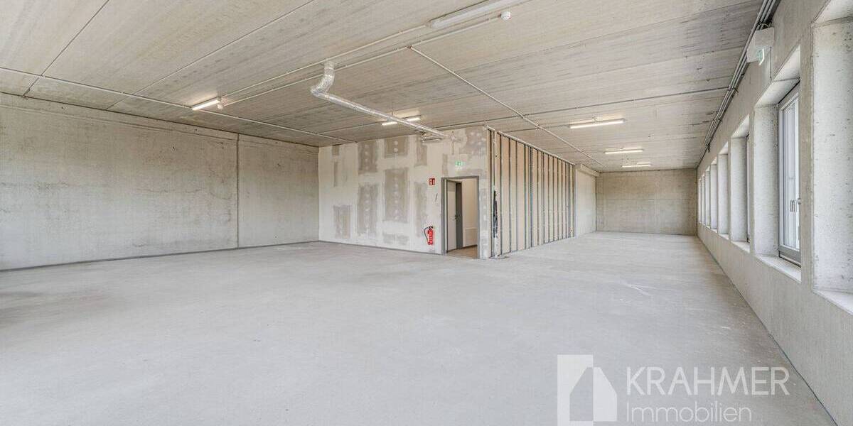 Ratingen-Tiefenbroich: Neue Bürofläche, ca. 215 qm, Lagerfläche optional verfügbar zimmer