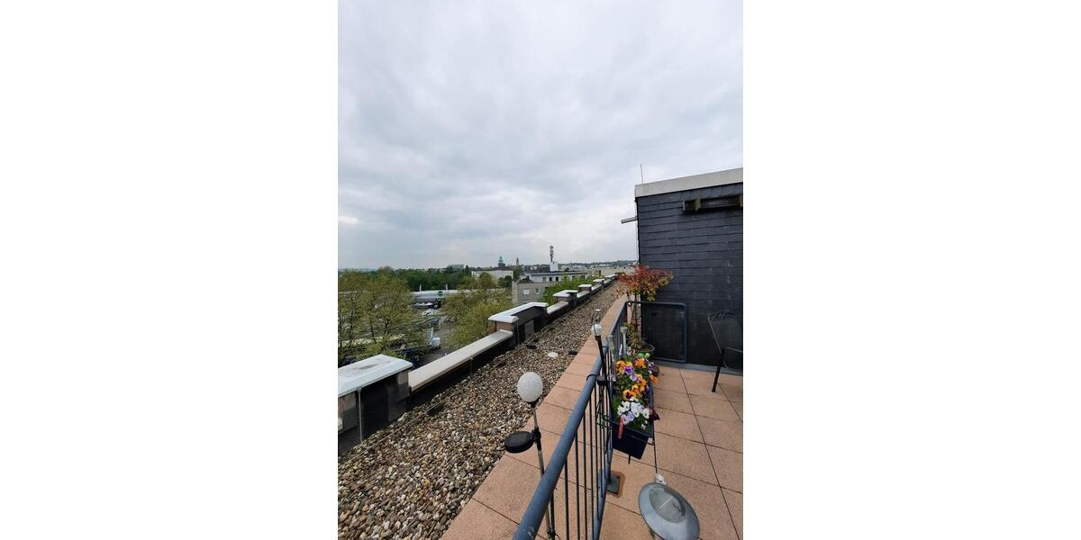 Demnächst frei! 2-Zimmer-Wohnung in Recklinghausen Ost 2.5 zimmer