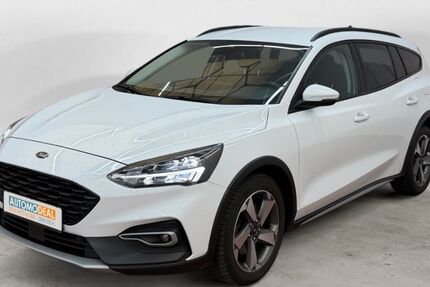 Ford Focus 51.094 km 16.489 &euro; Moers 47445