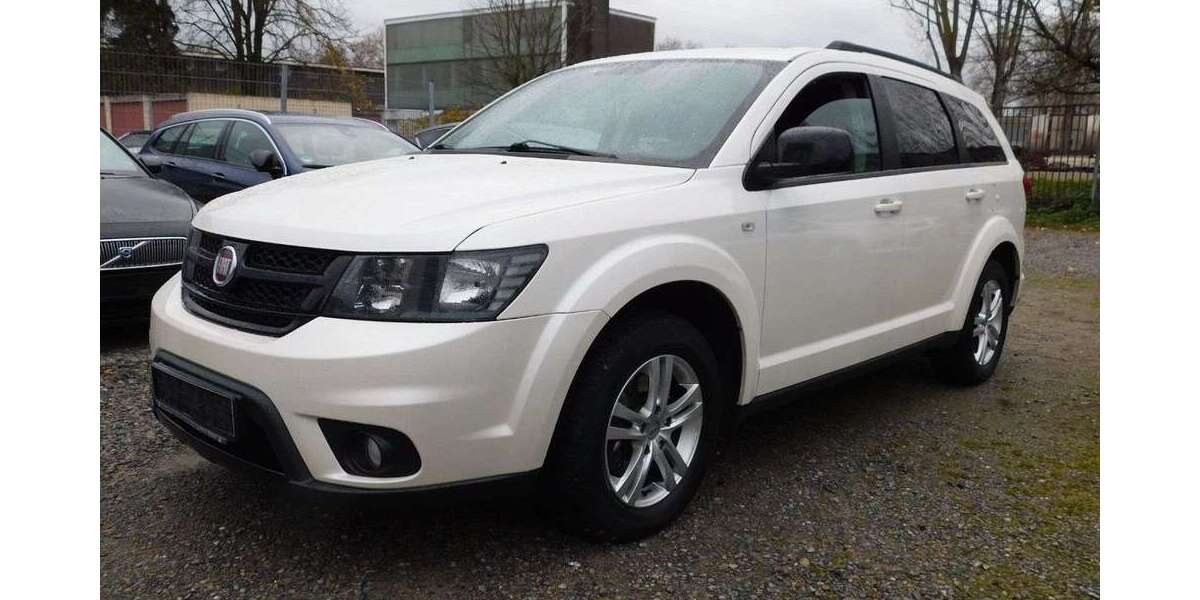 Fiat Freemont 162.422 km 9.699 € Mülheim an der Ruhr 45473