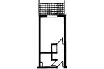 Etagenwohnung Mülheim an der Ruhr Broich - 1 Zimmer, 20 m&sup2;, 285&euro; | Angebot:26461060