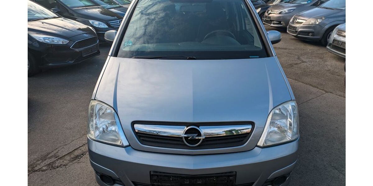 Opel Meriva 157.344 km 3.999 &euro; Essen 45359