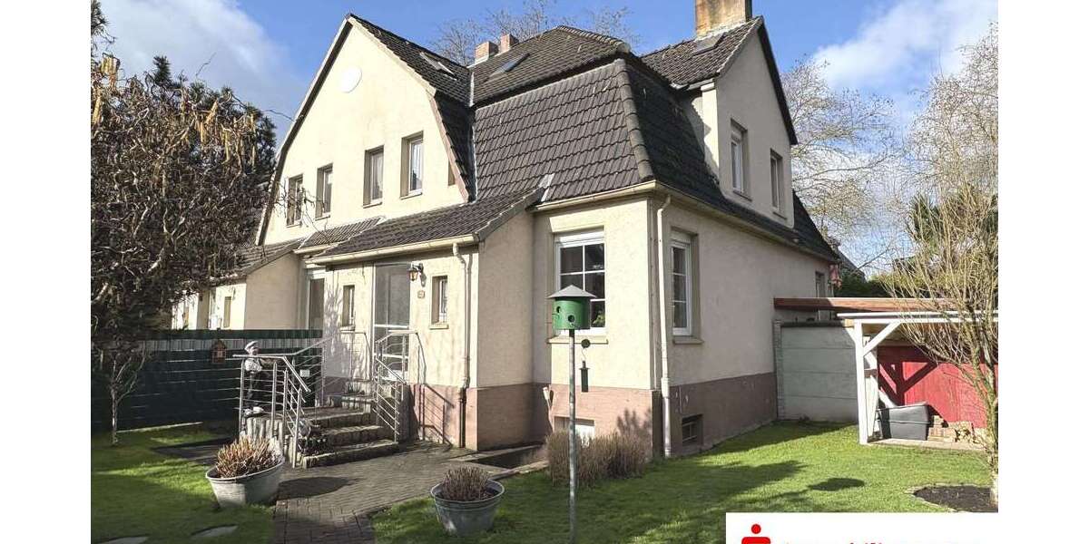 Einfamilienhaus Recklinghausen Berghausen - 3.5 Zimmer, 64 m&sup2;, 199.000&euro; | Angebot:25823749