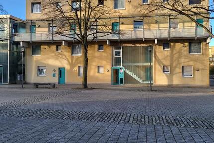 Maisonettewohnung in Herne-Eickel mit Balkon - Wohnberechtigungsschein erforderlich! 3.5 zimmer