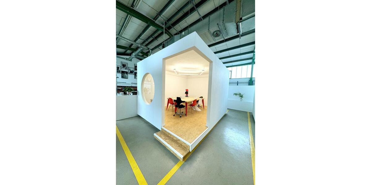 Zentral gelegene, möblierte Gewerbehalle mit variablen Nutzungsmöglichkeiten in Witten-Stockum zimmer