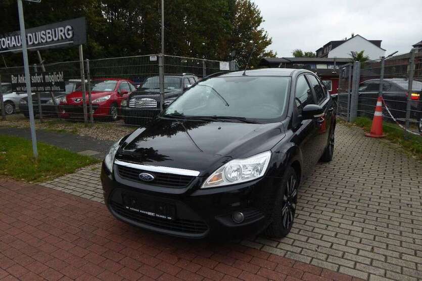 Ford Focus 145.000 km 3.990 € Duisburg 47249